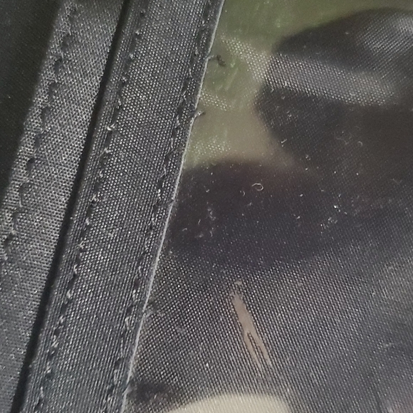 Tommy Hilfiger Navy Blue Compact Wallet - Picture 6 of 7